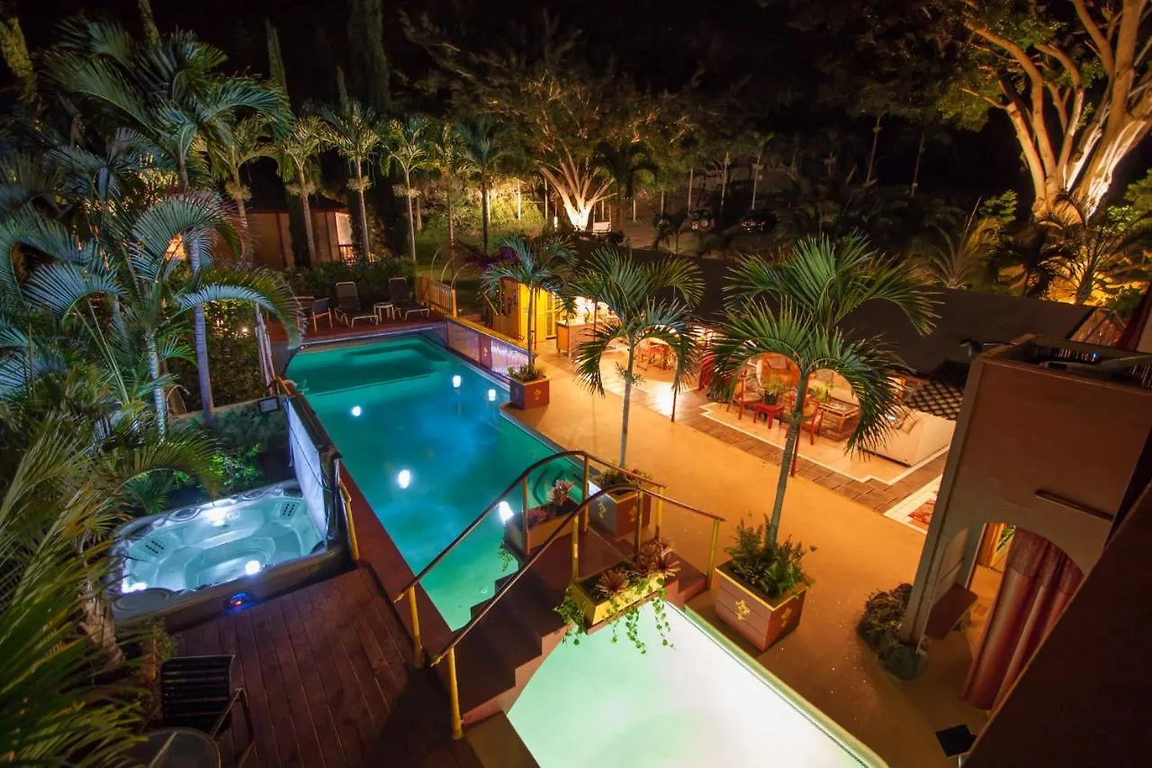 Banyan Tree Sanctuary Guest House Kalaoa
