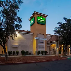 Motel Hometowne By Red Roof - Dunlap Ave Phoenix